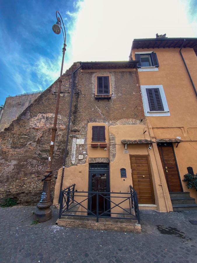 Trastevere Alla Renella Roma Exterior foto